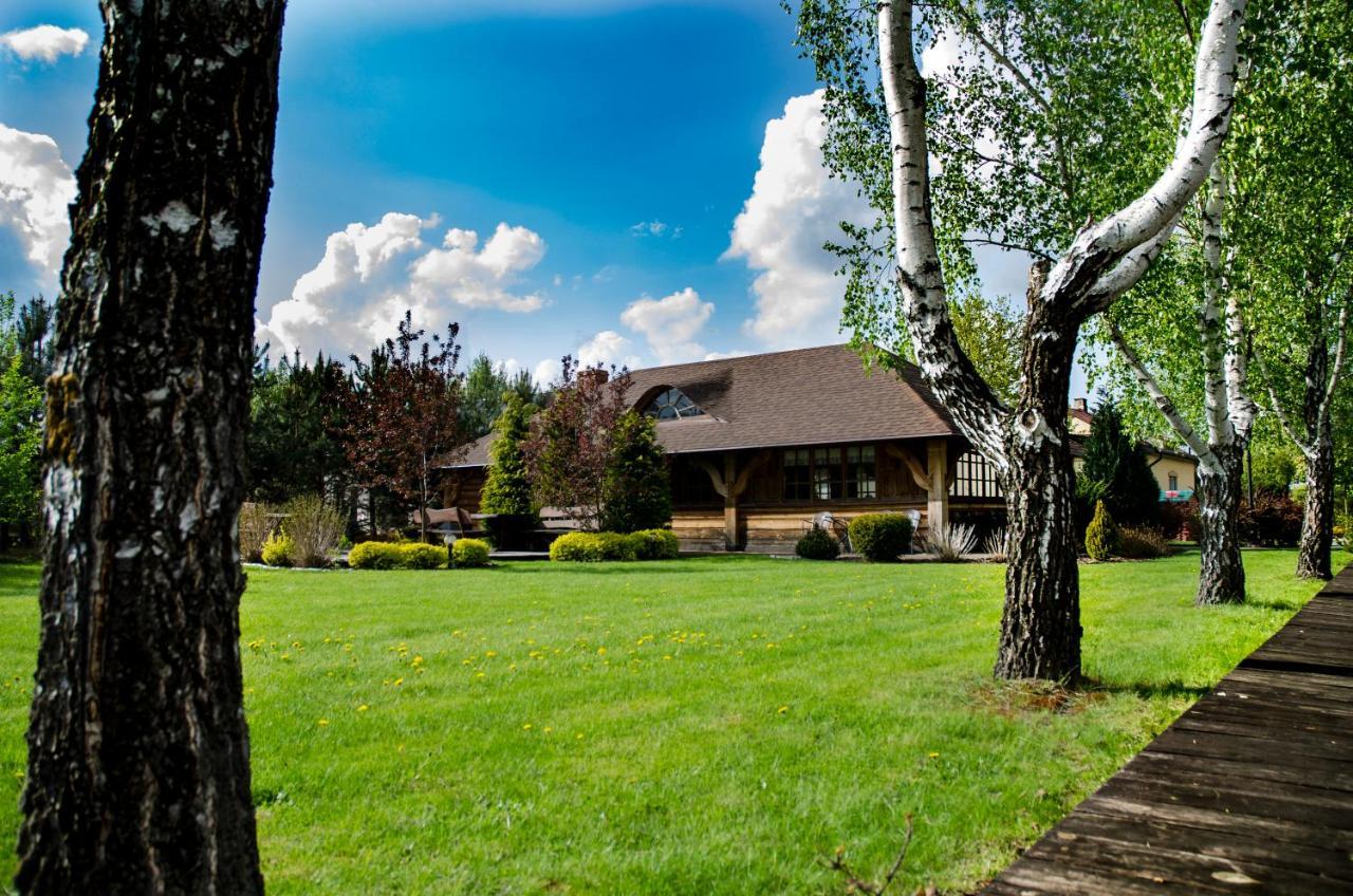 Dworek Jolanta Biała Podlaska Exterior foto