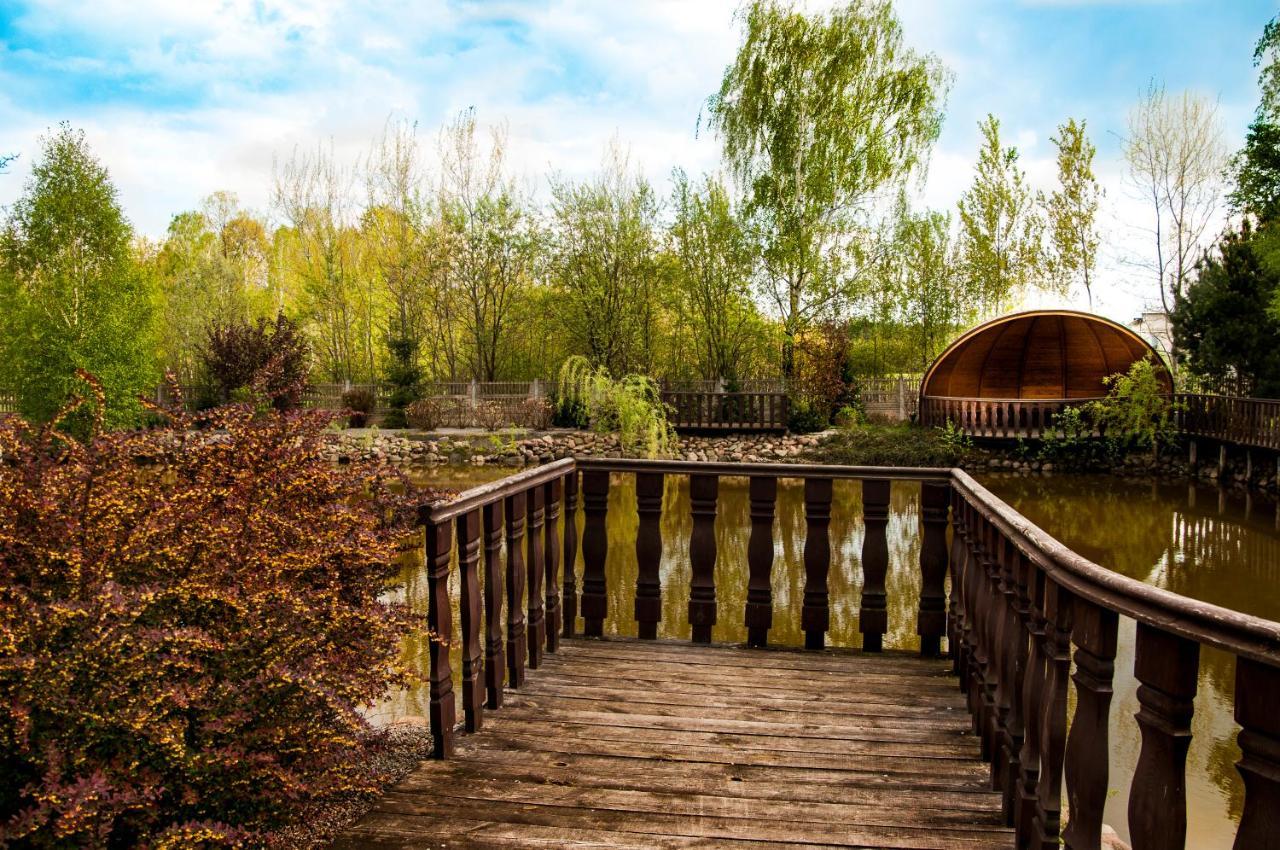 Dworek Jolanta Biała Podlaska Exterior foto