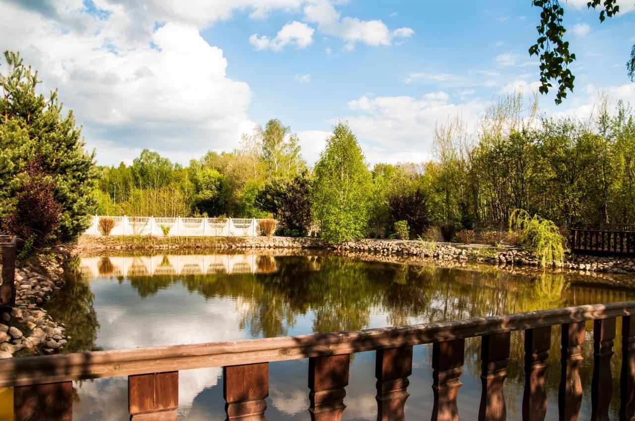 Dworek Jolanta Biała Podlaska Exterior foto