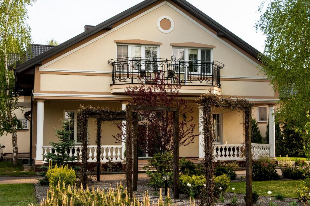 Dworek Jolanta Biała Podlaska Exterior foto