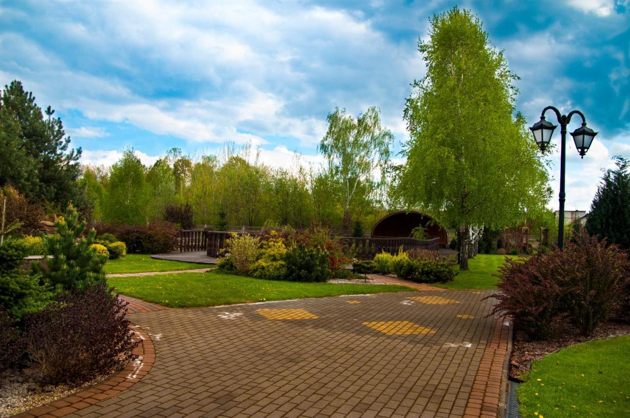 Dworek Jolanta Biała Podlaska Exterior foto