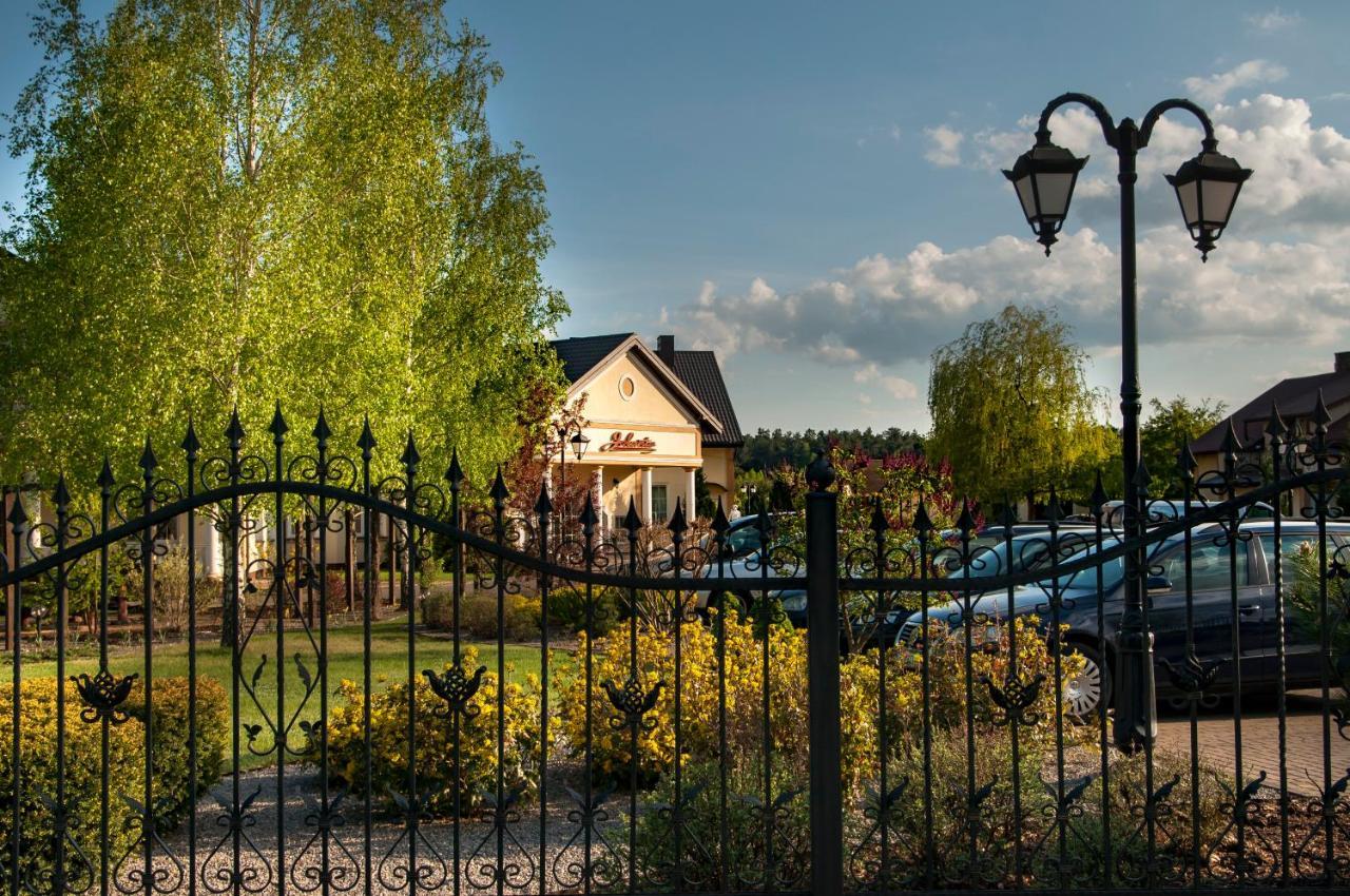Dworek Jolanta Biała Podlaska Exterior foto
