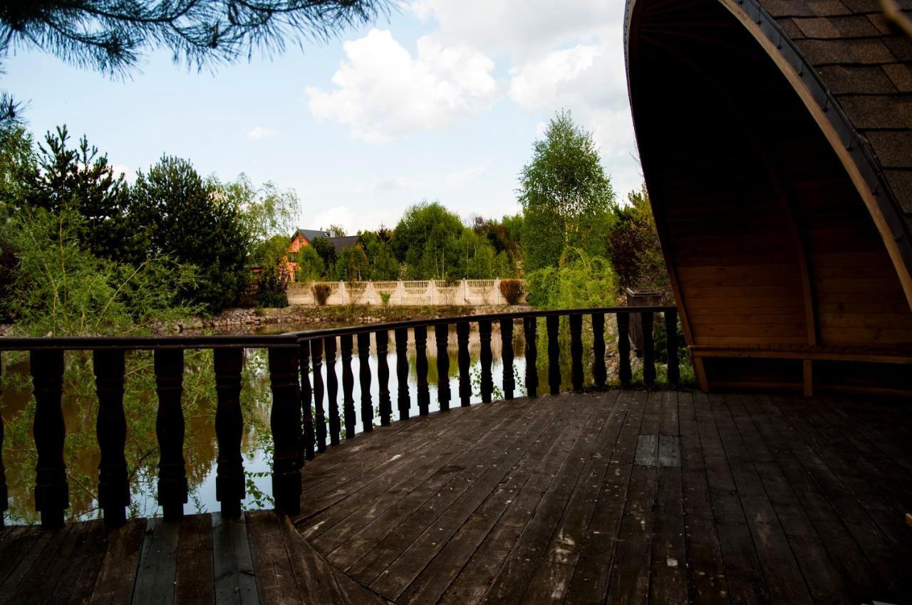 Dworek Jolanta Biała Podlaska Exterior foto