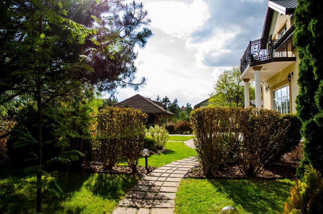 Dworek Jolanta Biała Podlaska Exterior foto