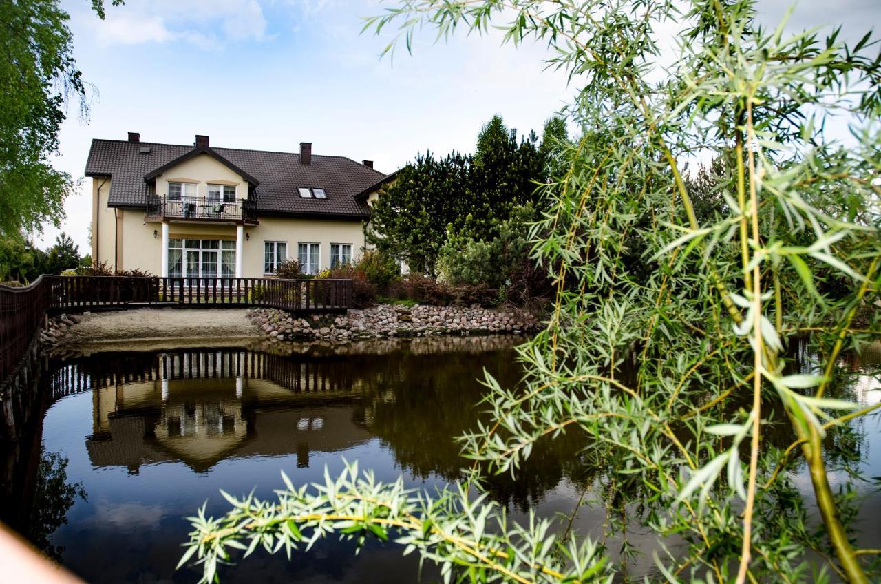 Dworek Jolanta Biała Podlaska Exterior foto