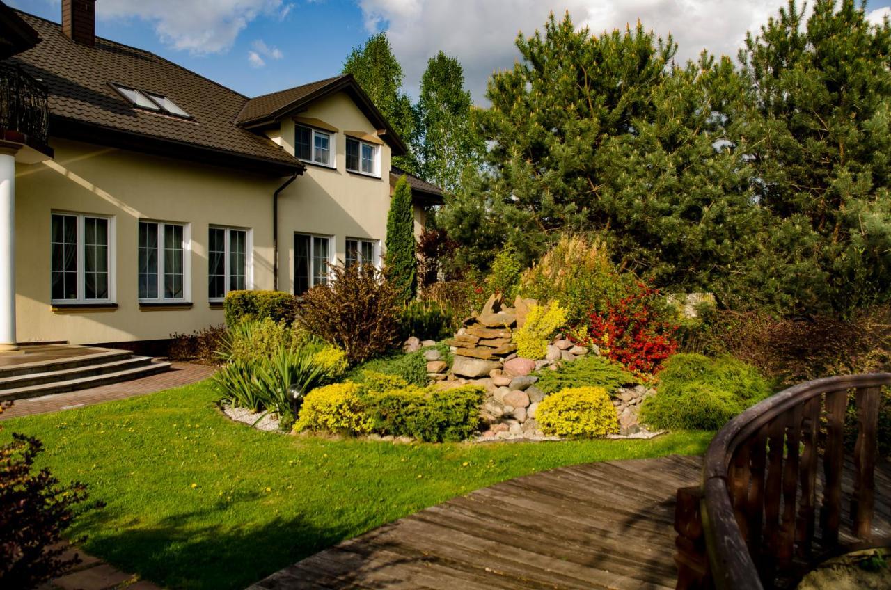 Dworek Jolanta Biała Podlaska Exterior foto