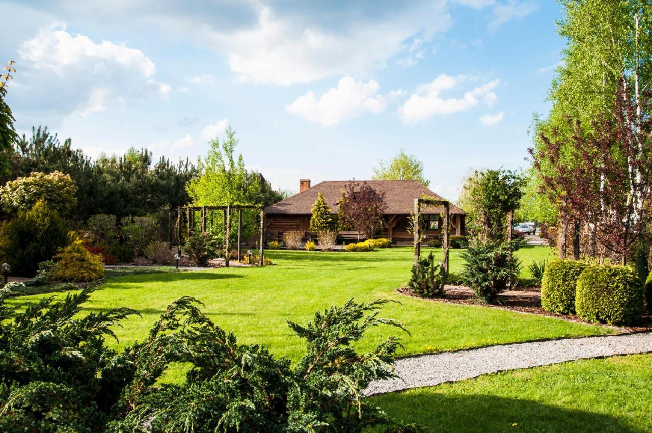 Dworek Jolanta Biała Podlaska Exterior foto