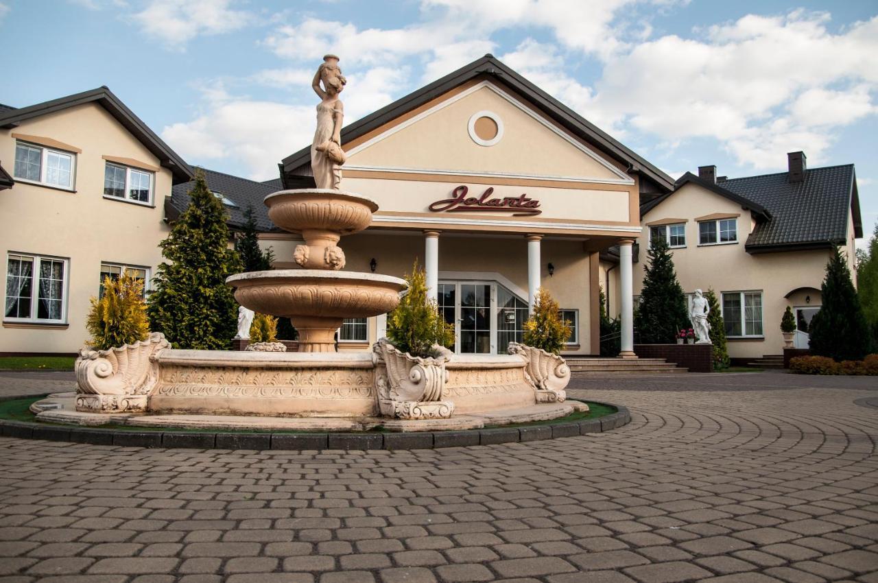 Dworek Jolanta Biała Podlaska Exterior foto