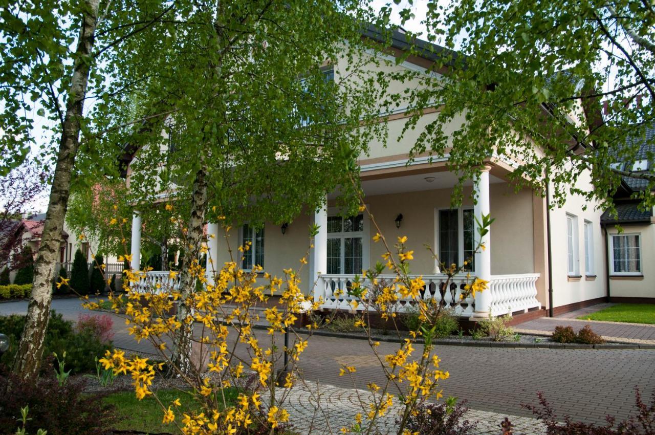 Dworek Jolanta Biała Podlaska Exterior foto