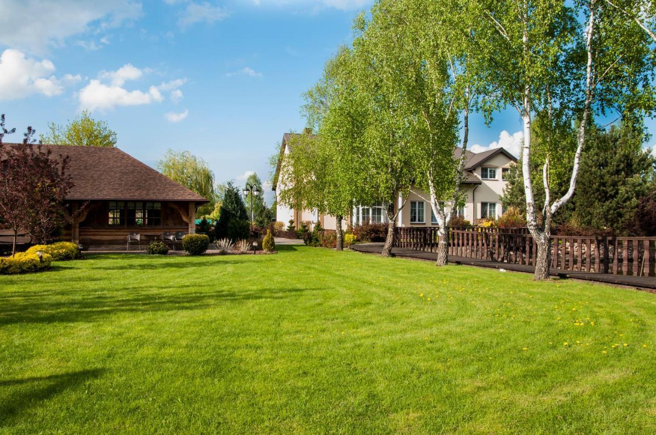 Dworek Jolanta Biała Podlaska Exterior foto