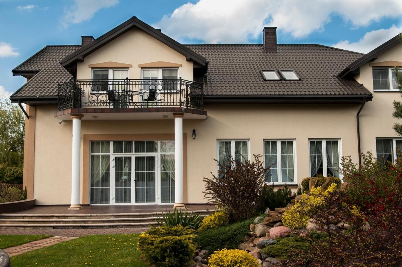 Dworek Jolanta Biała Podlaska Exterior foto