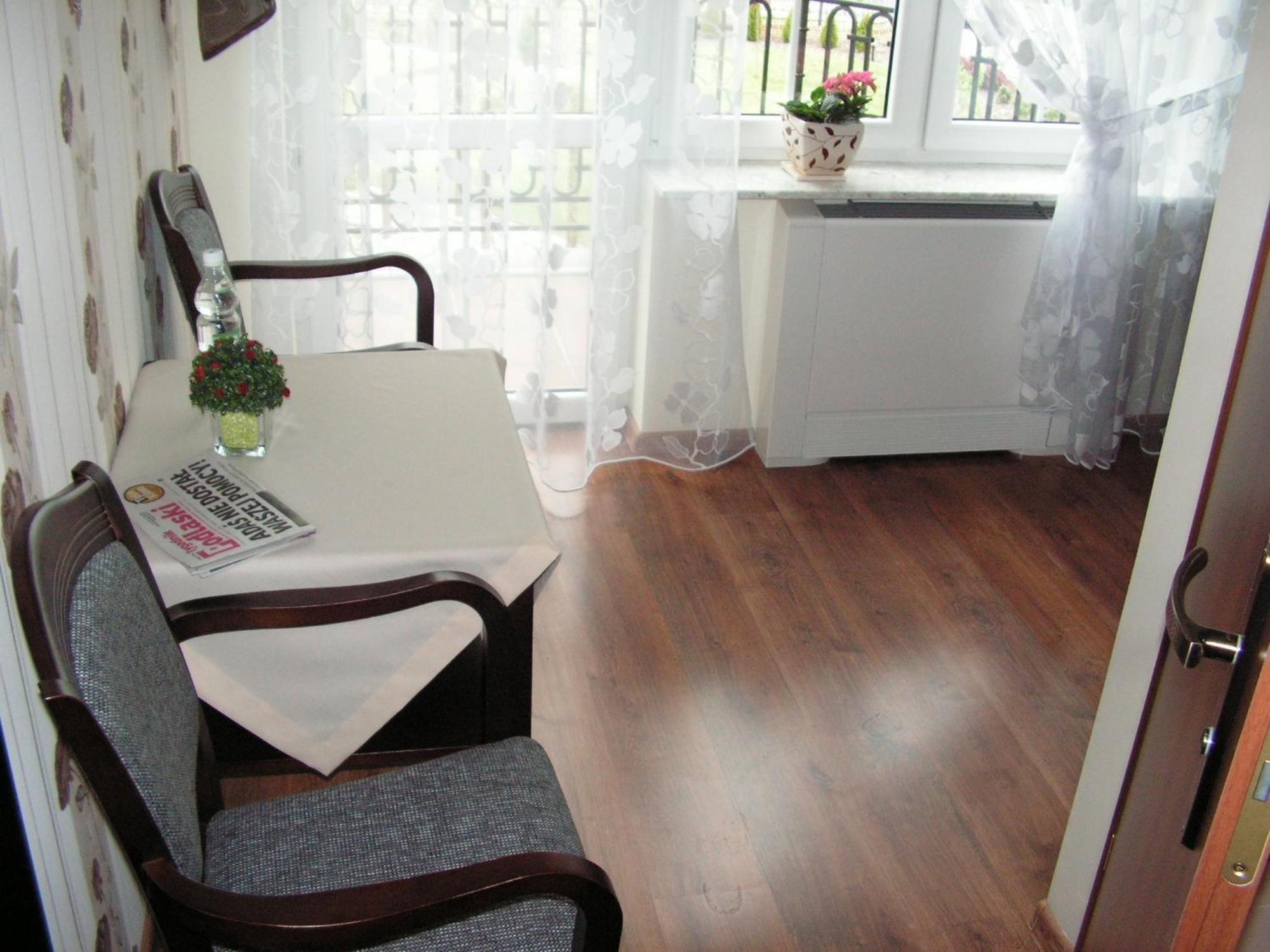 Dworek Jolanta Biała Podlaska Zimmer foto