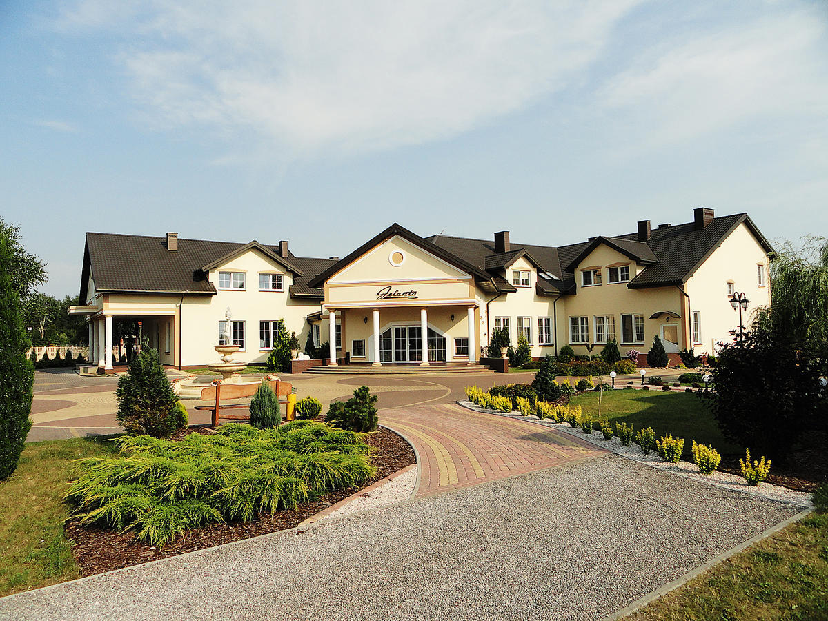 Dworek Jolanta Biała Podlaska Exterior foto