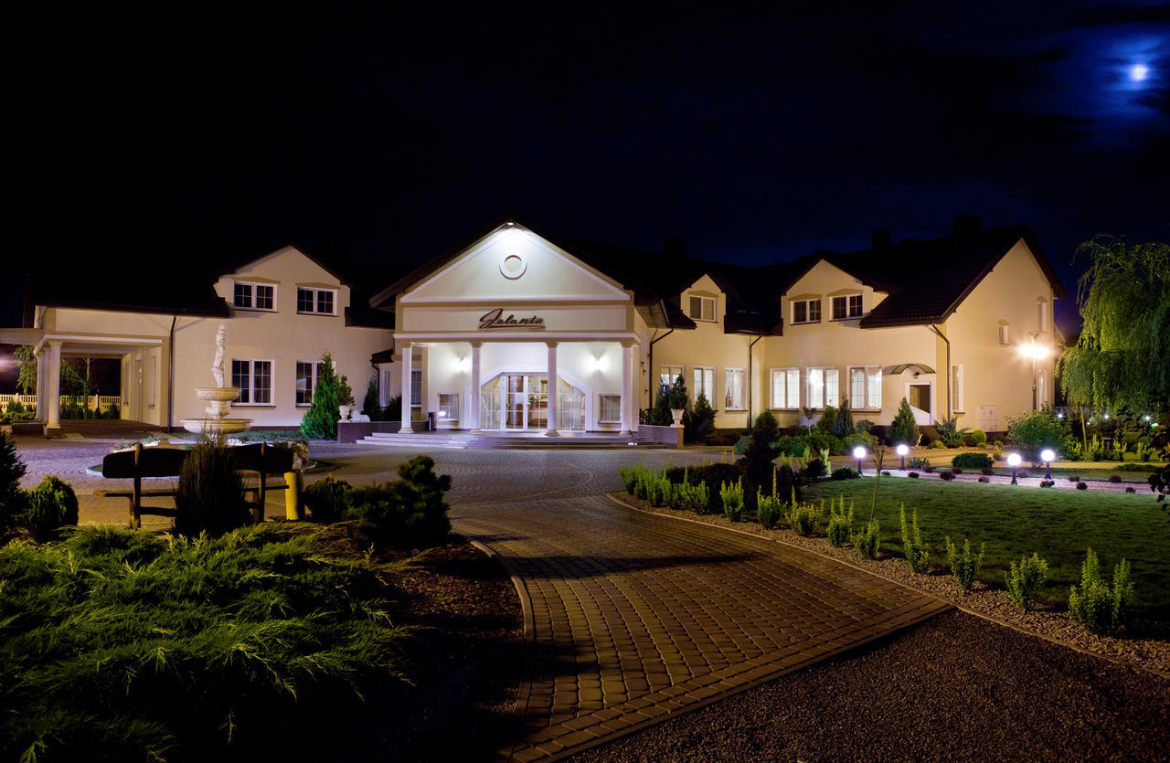 Dworek Jolanta Biała Podlaska Exterior foto