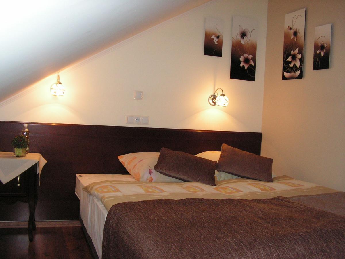 Dworek Jolanta Biała Podlaska Zimmer foto