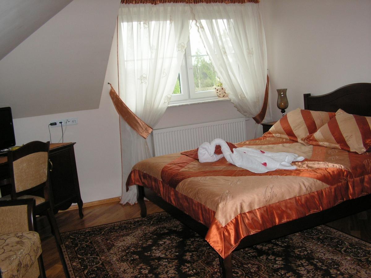 Dworek Jolanta Biała Podlaska Zimmer foto
